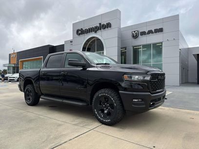 New 2026 RAM 1500 Classic Warlock