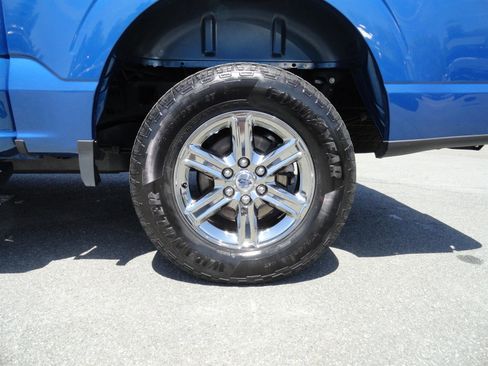Used 2024 Ford F150 XLT w/ Mobile Office Package AWD/4WD image 9