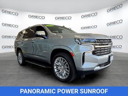 Certified 2024 Chevrolet Tahoe Premier