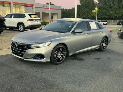 Used 2021 Honda Accord Touring