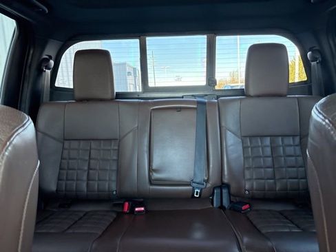 Used 2021 Nissan Titan Platinum Reserve w/ Moonroof Package image 30