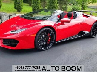 Used 2019 Lamborghini Huracan LP 580-2 RWD video 1
