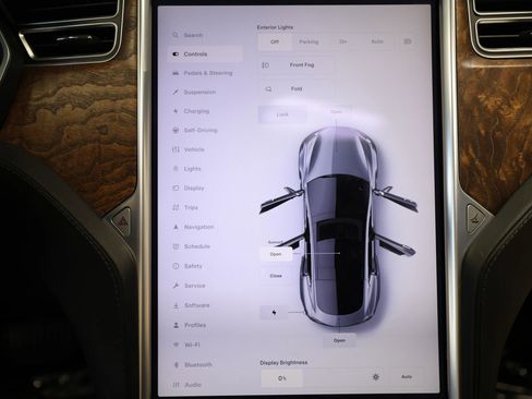 Used 2017 Tesla Model S 90D AWD/4WD image 56