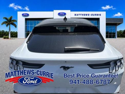 Used 2023 Ford Mustang Mach-E Premium AWD/4WD image 3