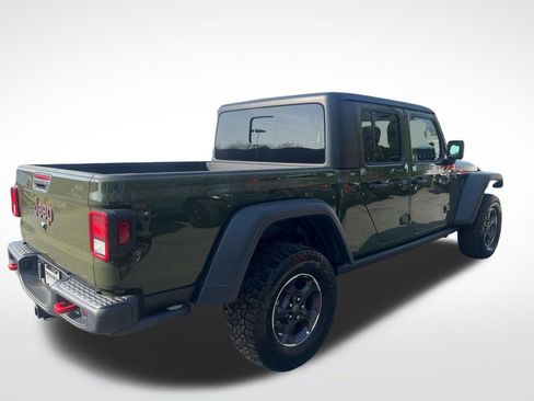 Used 2023 Jeep Gladiator Rubicon w/ Trailer Tow Package AWD/4WD image 6