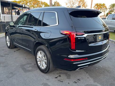 Used 2024 Cadillac XT6 Luxury image 5