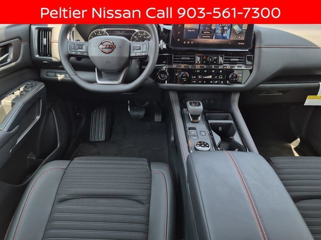 New 2026 Nissan Pathfinder Rock Creek AWD/4WD image 16