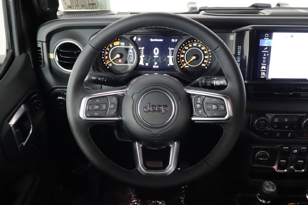 New 2027 Jeep Wrangler Unlimited Sahara AWD/4WD image 7