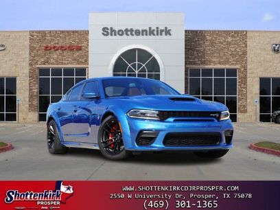 Used 2021 Dodge Charger SRT Hellcat w/ Harman/Kardon Audio Group