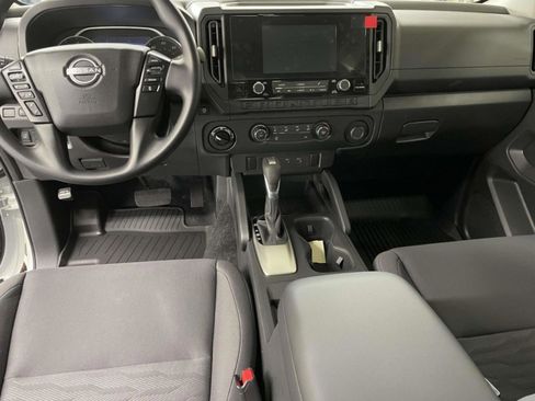 New 2026 Nissan Frontier S AWD/4WD image 13