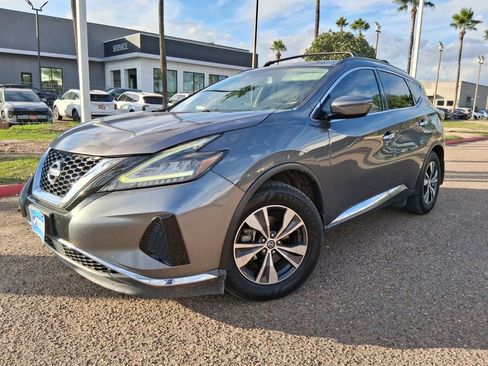 Used 2020 Nissan Murano SV image 1