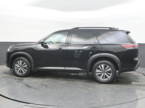 New 2026 Nissan Pathfinder SL FWD image 5
