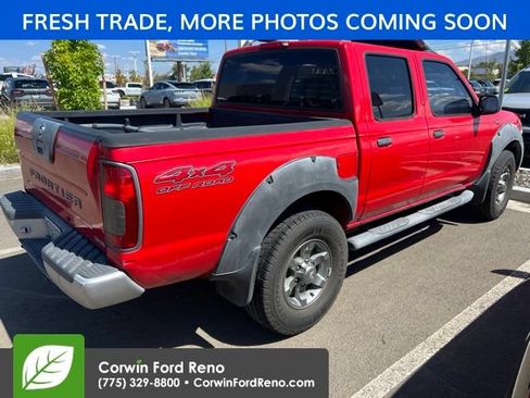 Used 2001 Nissan Frontier XE AWD/4WD image 6