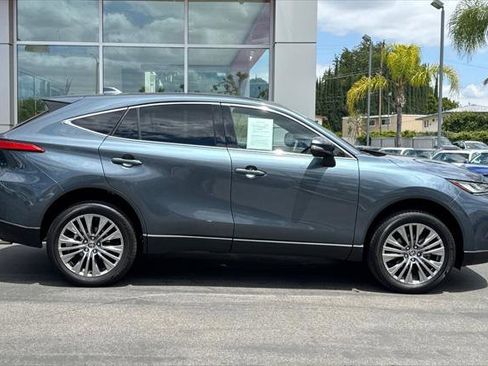 Certified 2024 Toyota Venza Limited AWD/4WD image 4