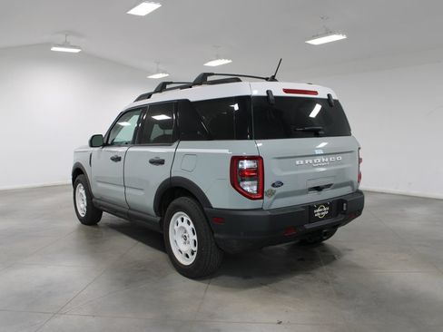 Used 2023 Ford Bronco Sport Heritage w/ Heritage Convenience Package AWD/4WD image 7