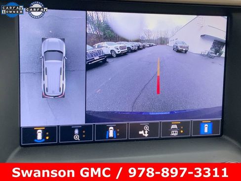 Certified 2023 GMC Acadia Denali w/ Denali Technology Package image 18