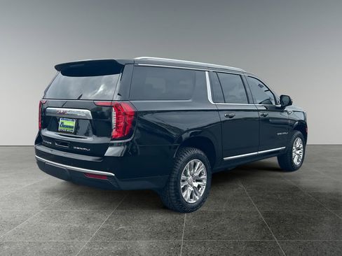 Used 2024 GMC Yukon XL Denali w/ Max Trailering Package AWD/4WD image 9