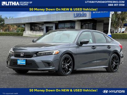 Used 2024 Honda Civic Sport