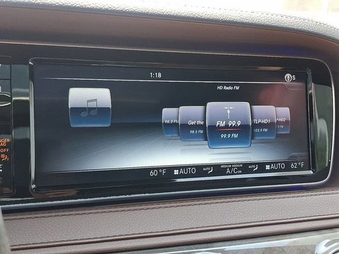 Used 2016 Mercedes-Benz S 550 4dr Sedan S 550 4MATIC image 18