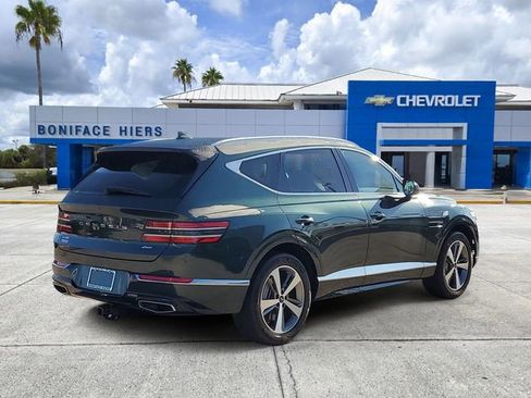 Used 2023 Genesis GV80 2.5T w/ Advanced Package image 4