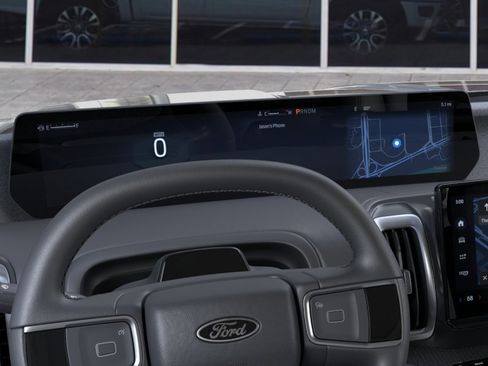 New 2026 Ford Expedition Platinum w/ Stealth Performance Package AWD/4WD image 13