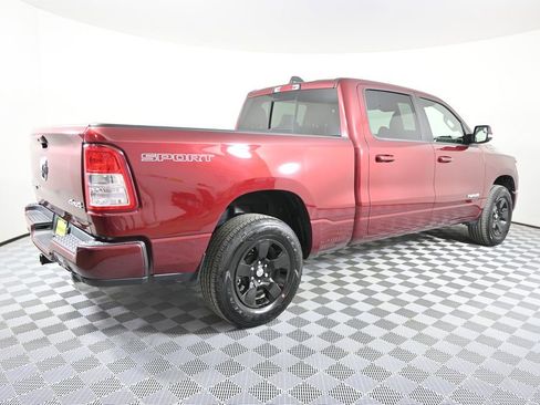Used 2021 RAM 1500 Big Horn AWD/4WD image 7