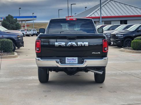 New 2026 RAM 2500 Tradesman w/ Chrome Appearance Group image 8