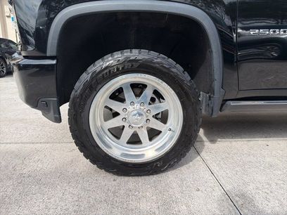 Used 2021 Chevrolet Silverado 2500 High Country w/ Z71 Off-Road Package