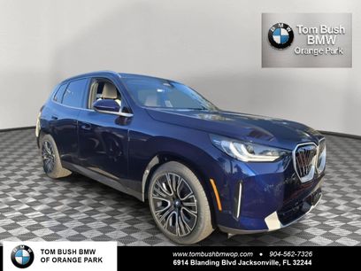 New 2026 BMW X3 xDrive30 w/ Premium Package