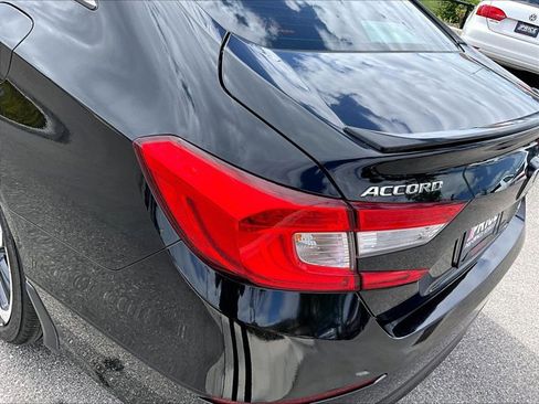 Used 2021 Honda Accord Sport Special Edition image 29