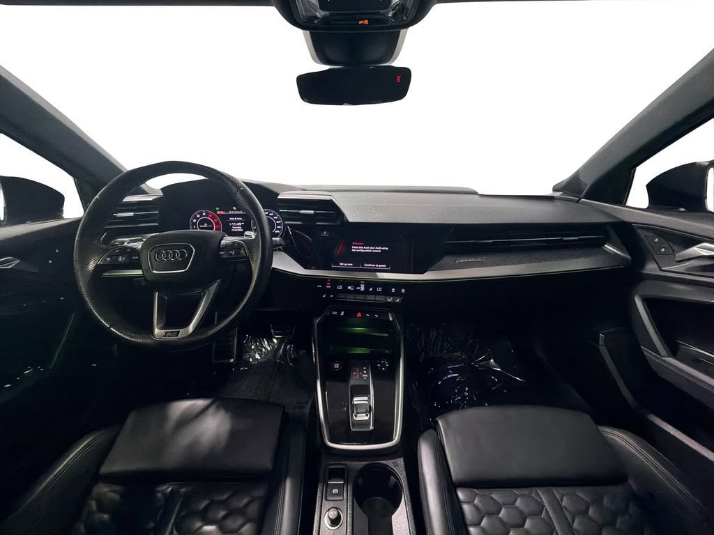 Used 2023 Audi RS 3 AWD/4WD image 23