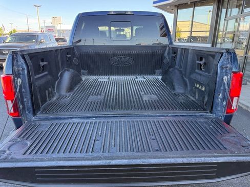 Used 2018 Ford F150 Lariat AWD/4WD image 12