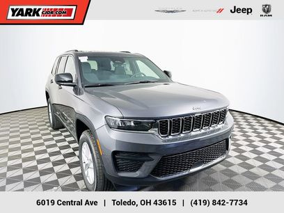 New 2025 Jeep Grand Cherokee Laredo X