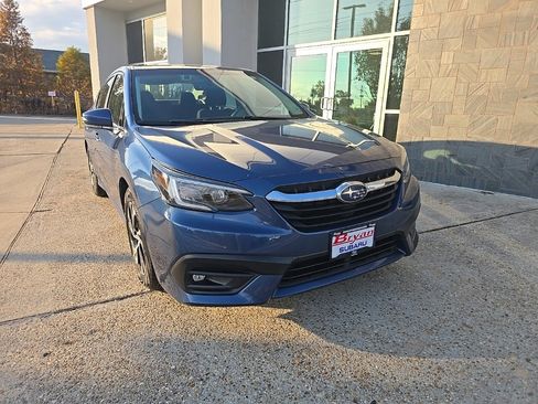 Used 2021 Subaru Legacy Premium image 3