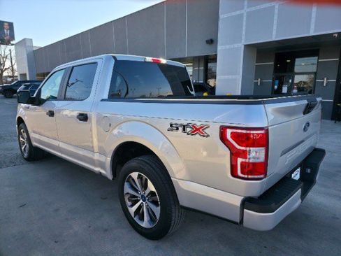 Used 2019 Ford F150 XL w/ Equipment Group 101A Mid image 7
