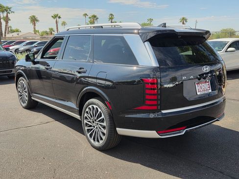 New 2026 Hyundai Palisade Calligraphy image 5