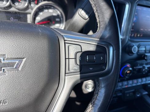 Used 2019 Chevrolet Silverado 1500 LT Trail Boss image 16