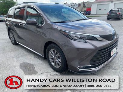 Certified 2024 Toyota Sienna XLE w/ XLE Plus Package