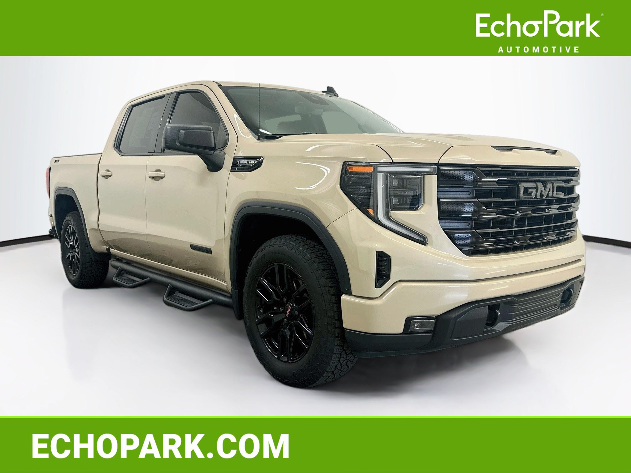 Used 2022 GMC Sierra 1500 Elevation w/ X31 Off-Road Package AWD/4WD image 1