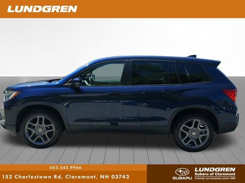 Used 2022 Honda Passport EX-L image 37