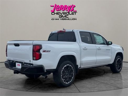 New 2026 Chevrolet Colorado Z71 image 5
