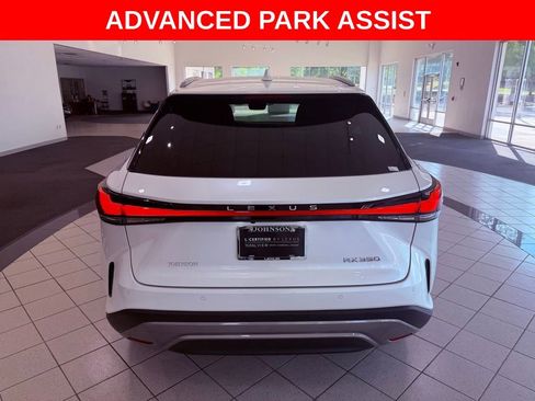 Certified 2024 Lexus RX 350 Premium Plus w/ Convenience Package FWD image 7