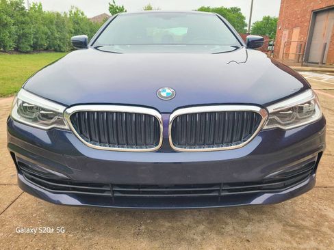 Used 2017 BMW 540i image 2
