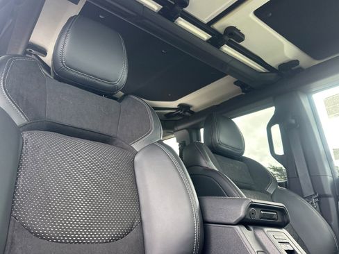 New 2026 Ford Bronco Raptor AWD/4WD image 16