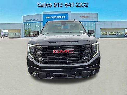 New 2026 GMC Sierra 1500 Elevation image 2