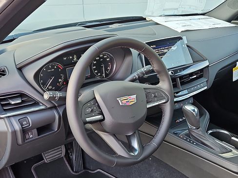 New 2026 Cadillac CT4 Luxury image 11