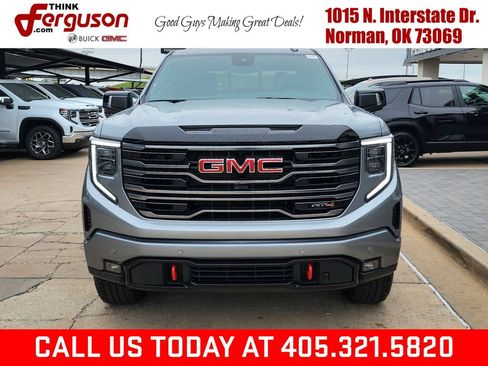 New 2026 GMC Sierra 1500 AT4 w/ AT4 Premium Package AWD/4WD image 9