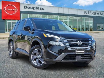 Certified 2025 Nissan Rogue SV