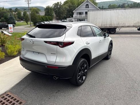 Used 2024 MAZDA CX-30 AWD 2.5 S w/ Select Sport Pkg image 7