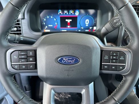 Certified 2025 Ford F150 XLT w/ Equipment Group 302A MID AWD/4WD image 22